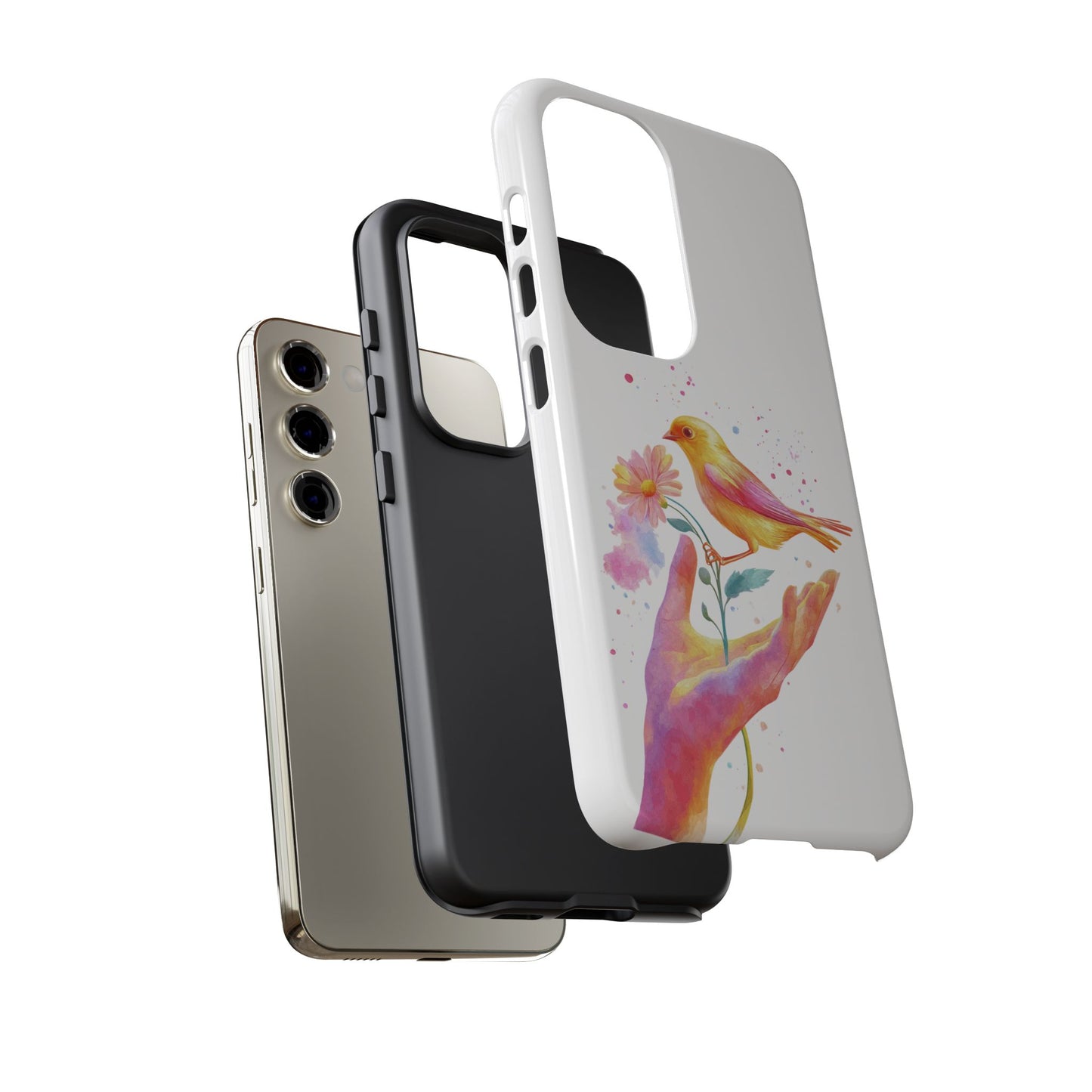 Artistry Phone Case - iPhone, Samsung, and Google Case