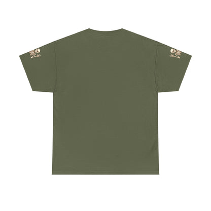 Halloween T-shirt - Unisex Heavy Cotton Tee