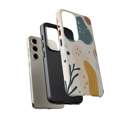 Abstract Shapes Phone Case - iPhone, Samsung, and Google case