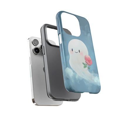 Cute Ghost Phone Case - iPhone, Samsung, and Google case