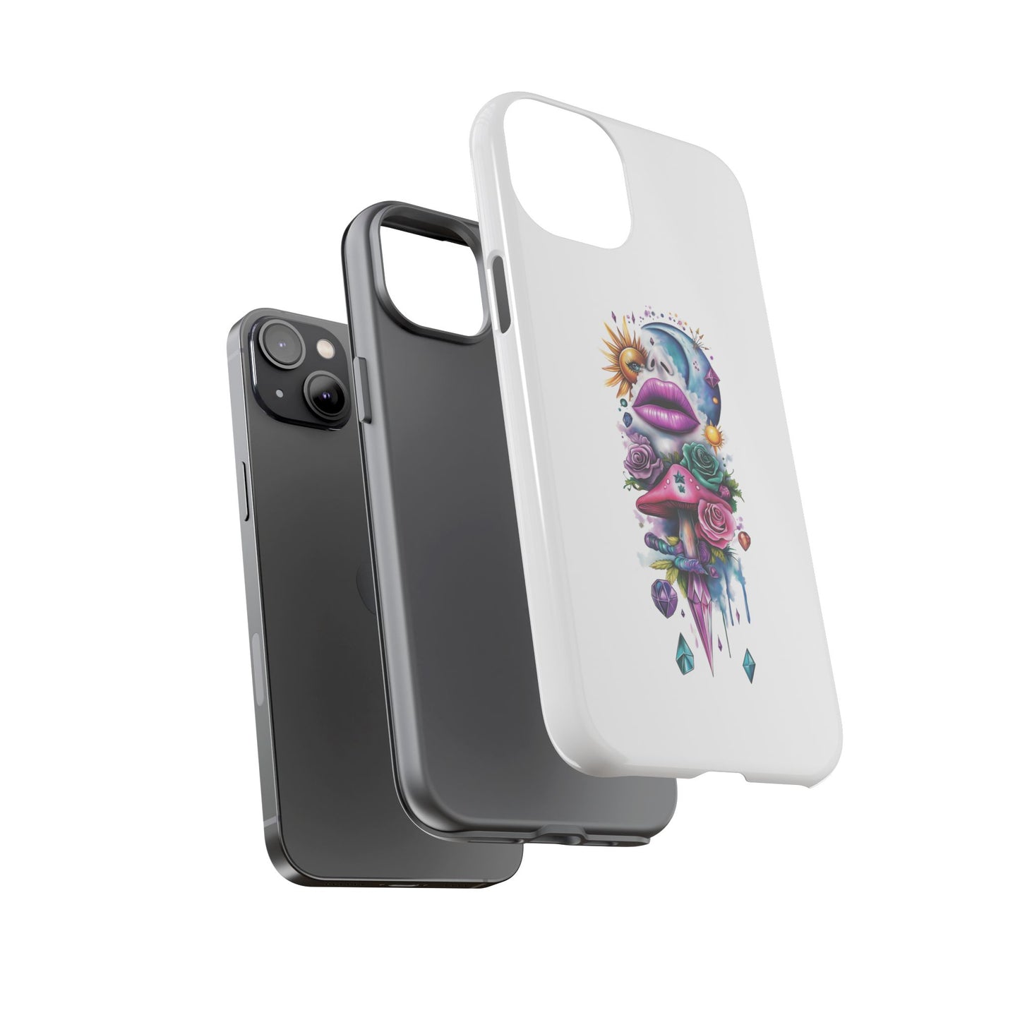 3D Phone Case - iPhone, Samsung, and Google case