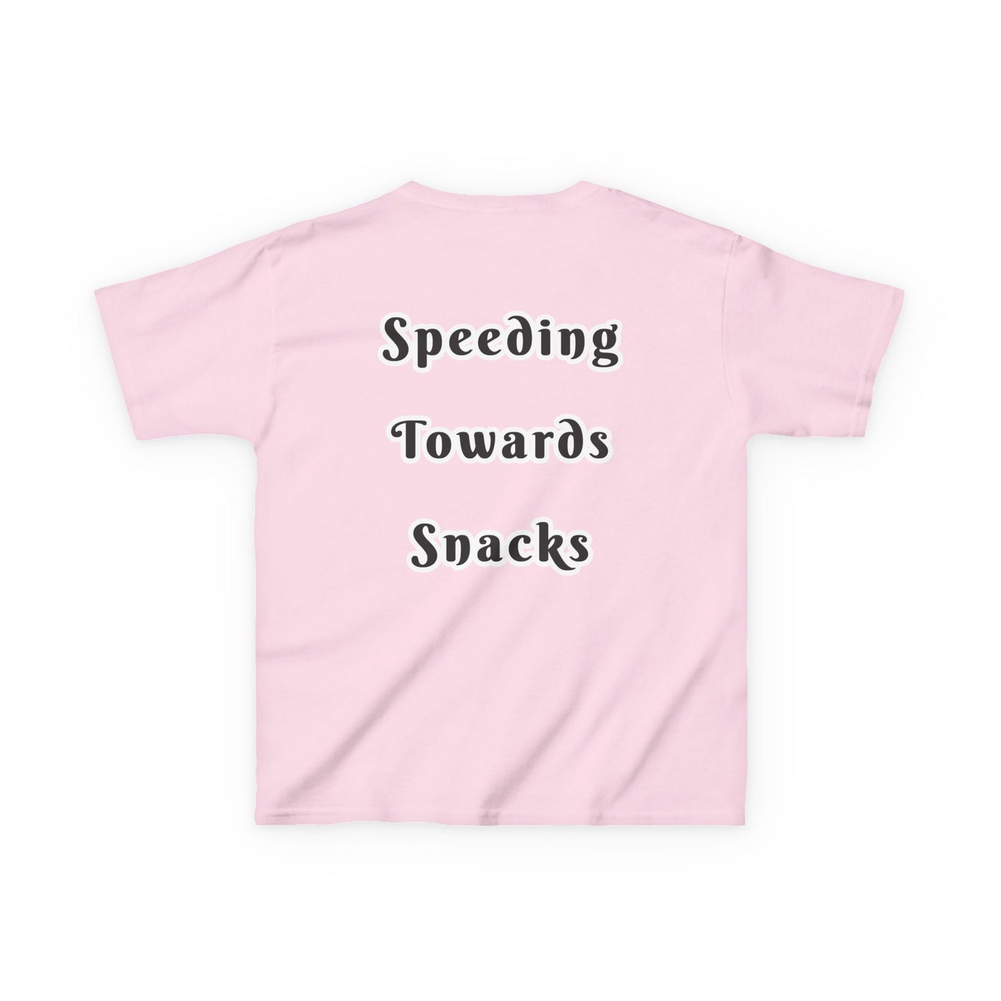 Youth Heavy Cotton™ Tee - Funny Race Car Graphic T-shirt for Kids