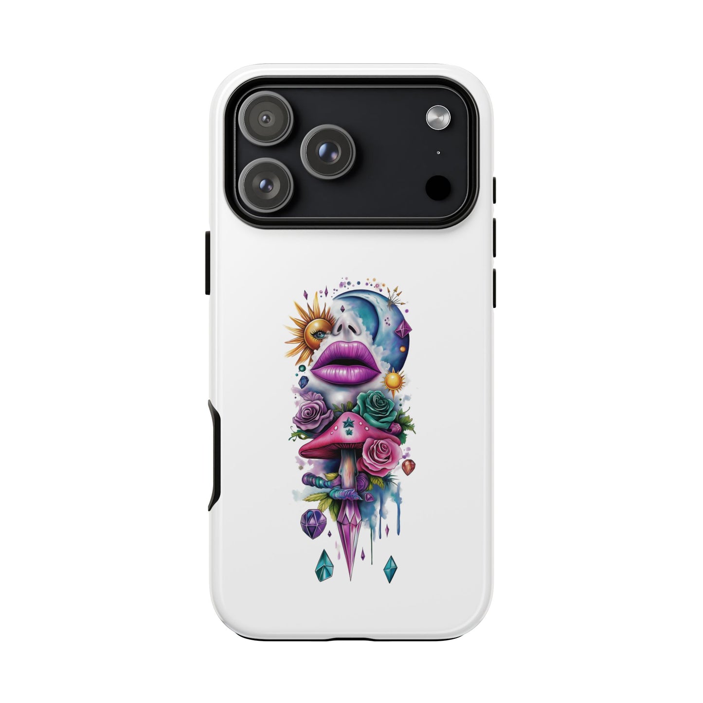 3D Phone Case - iPhone, Samsung, and Google case
