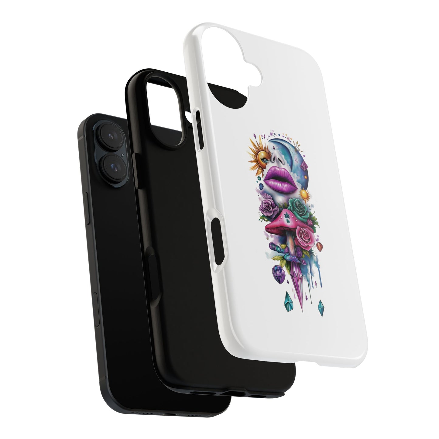 3D Phone Case - iPhone, Samsung, and Google case