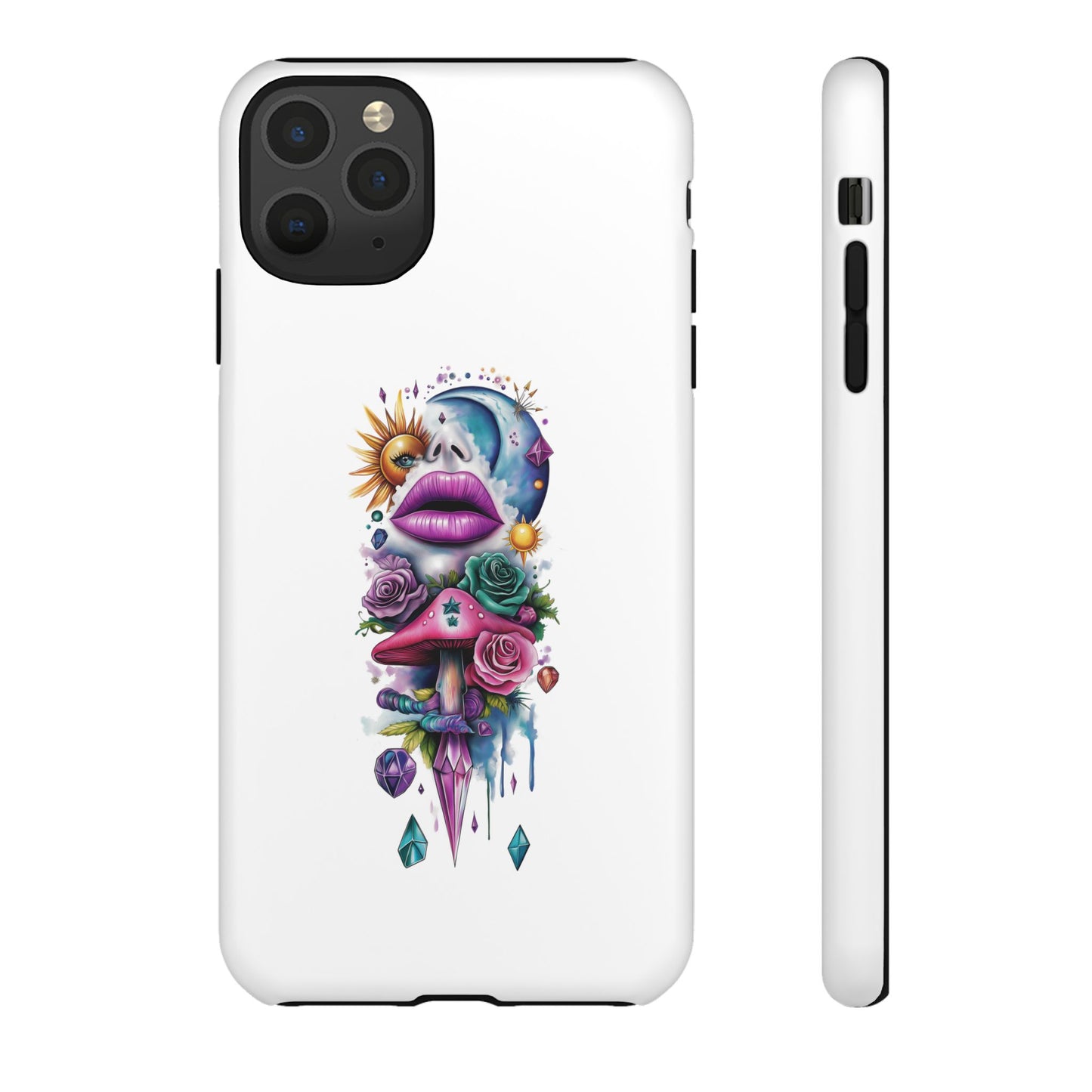 3D Phone Case - iPhone, Samsung, and Google case
