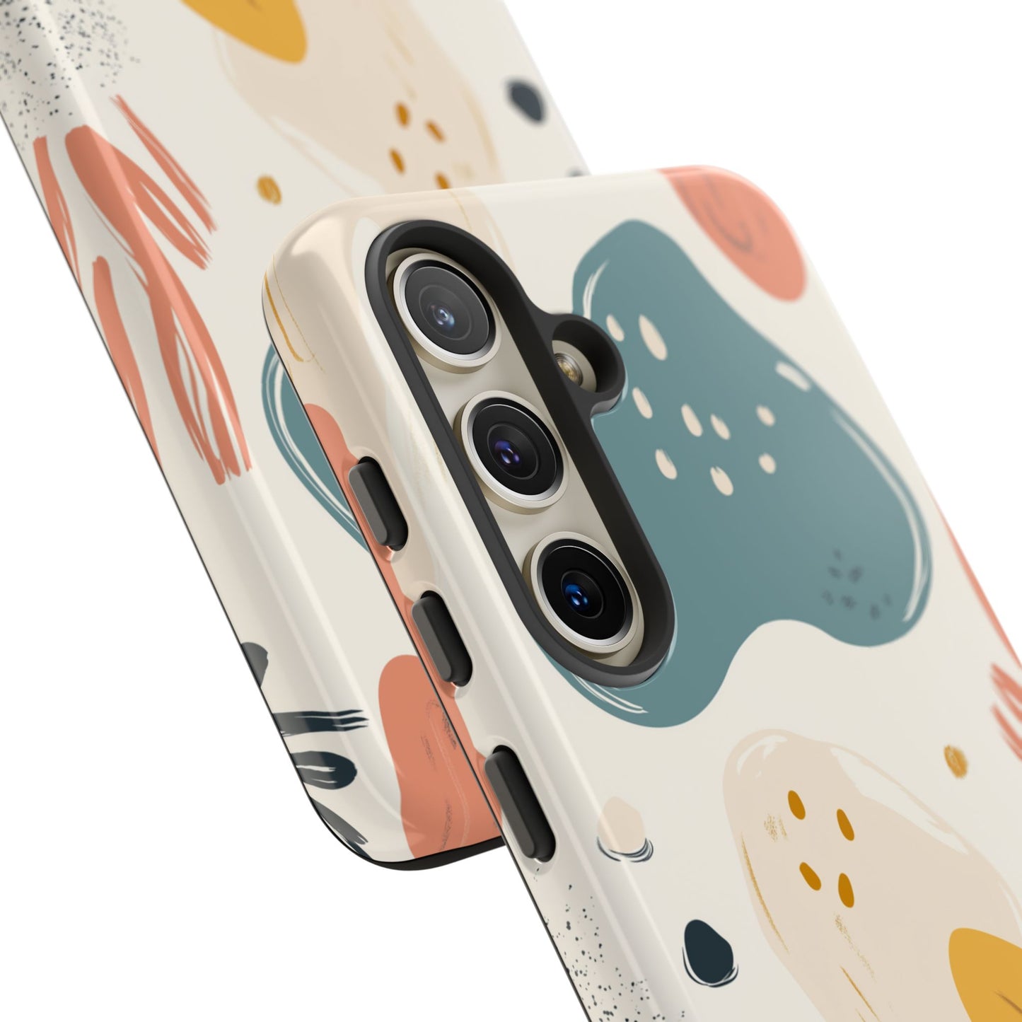 Abstract Shapes Phone Case - iPhone, Samsung, and Google case