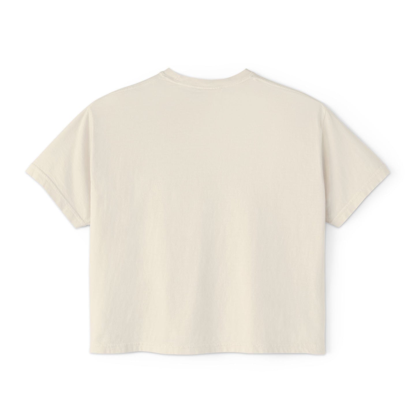 Iconic by Mistake Boxy Tee