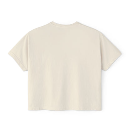 Iconic by Mistake Boxy Tee