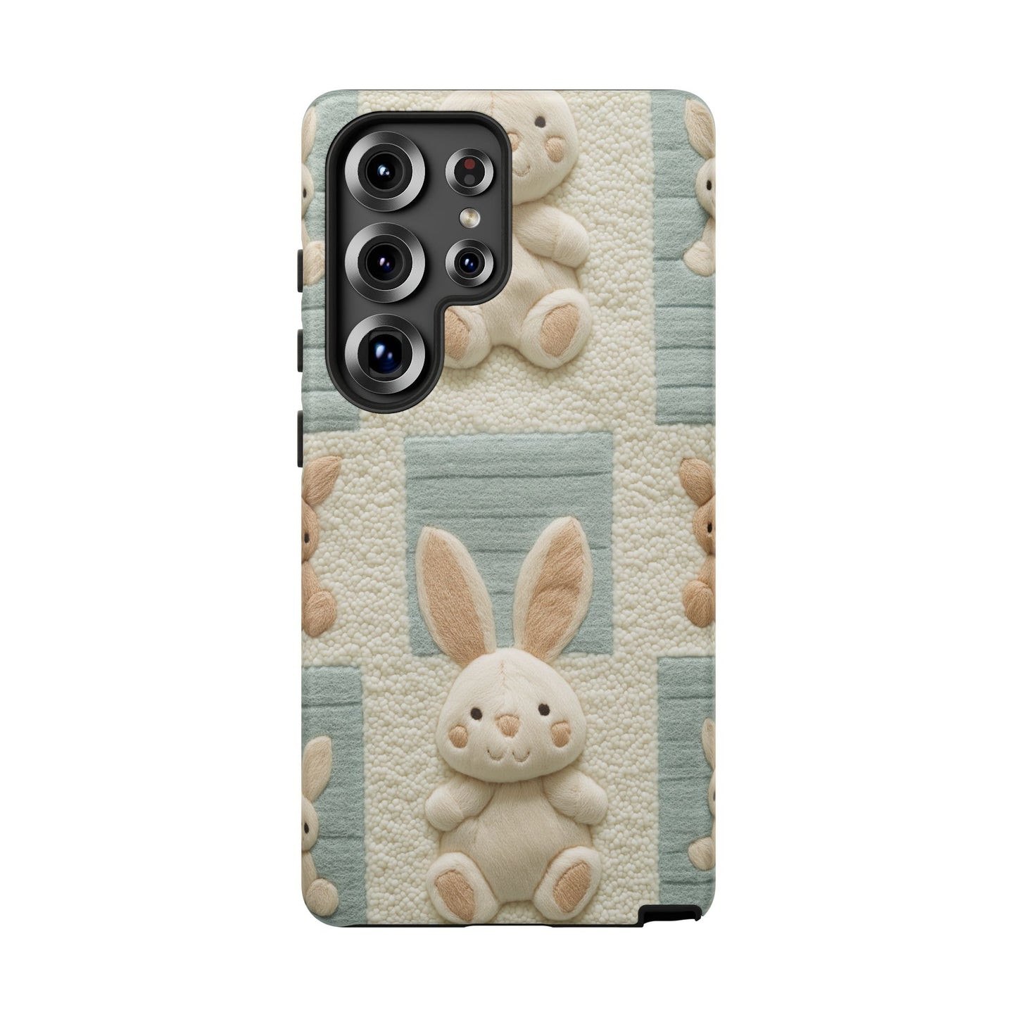 Rabbit Phone Case - iPhone, Samsung, and Google case