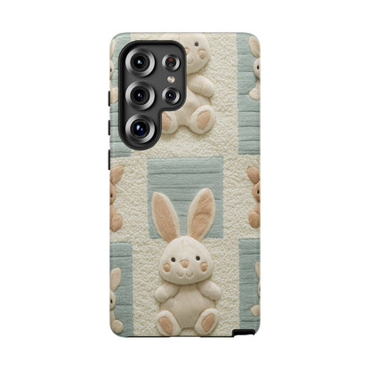 Rabbit Phone Case - iPhone, Samsung, and Google case