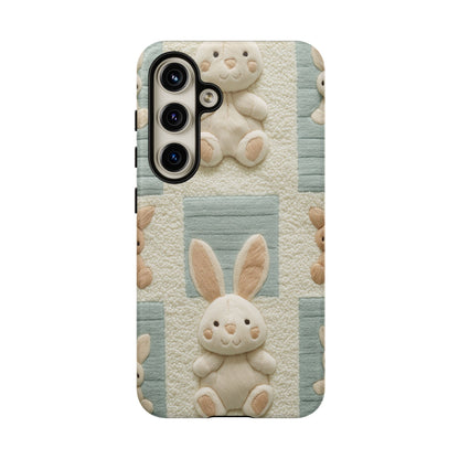 Rabbit Phone Case - iPhone, Samsung, and Google case