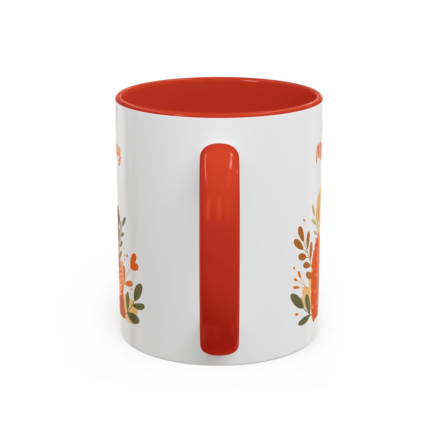 Happy Mother's Day Accent Coffee Mug - 11oz & 15oz, Perfect Gift for Moms