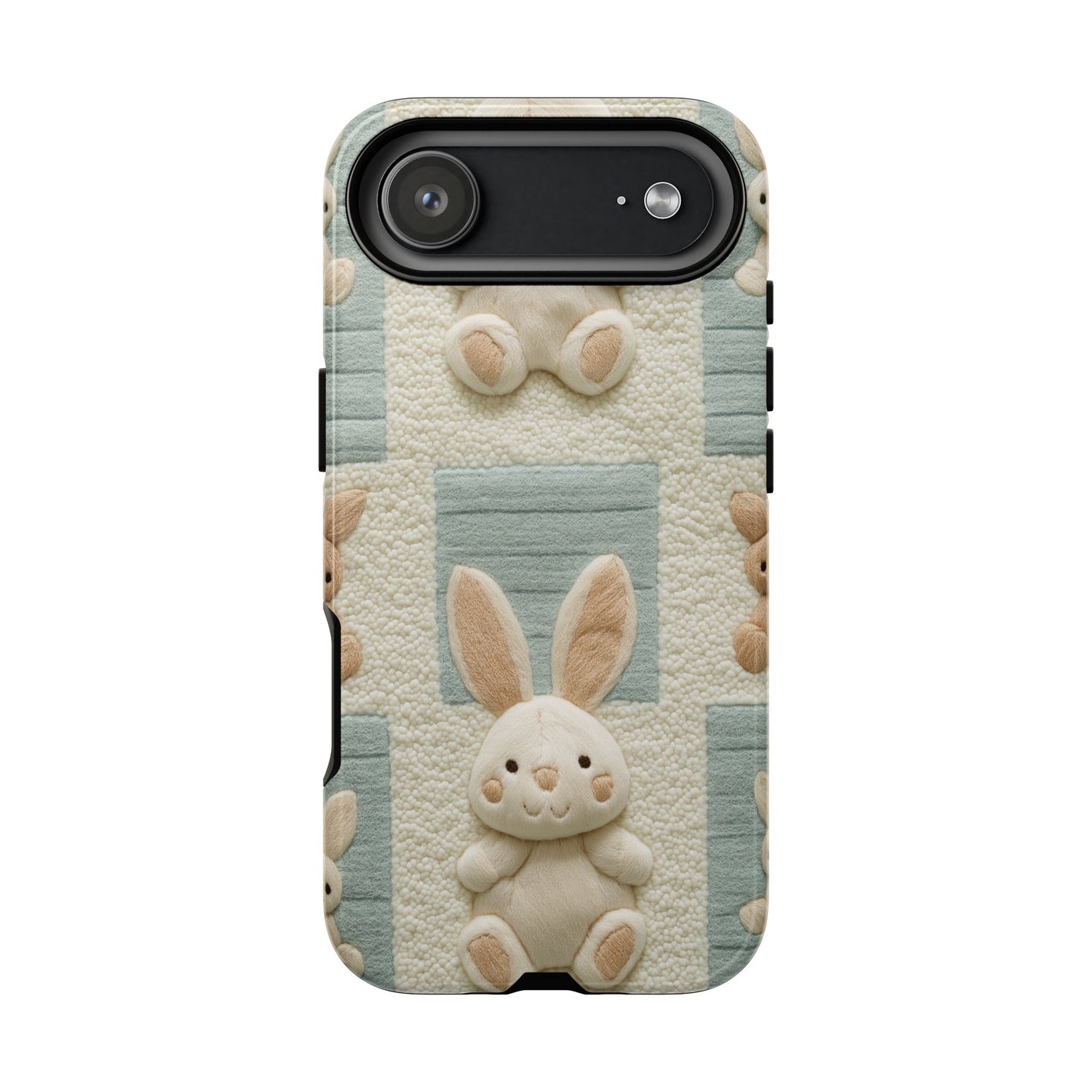 Rabbit Phone Case - iPhone, Samsung, and Google case