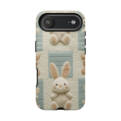 Rabbit Phone Case - iPhone, Samsung, and Google case