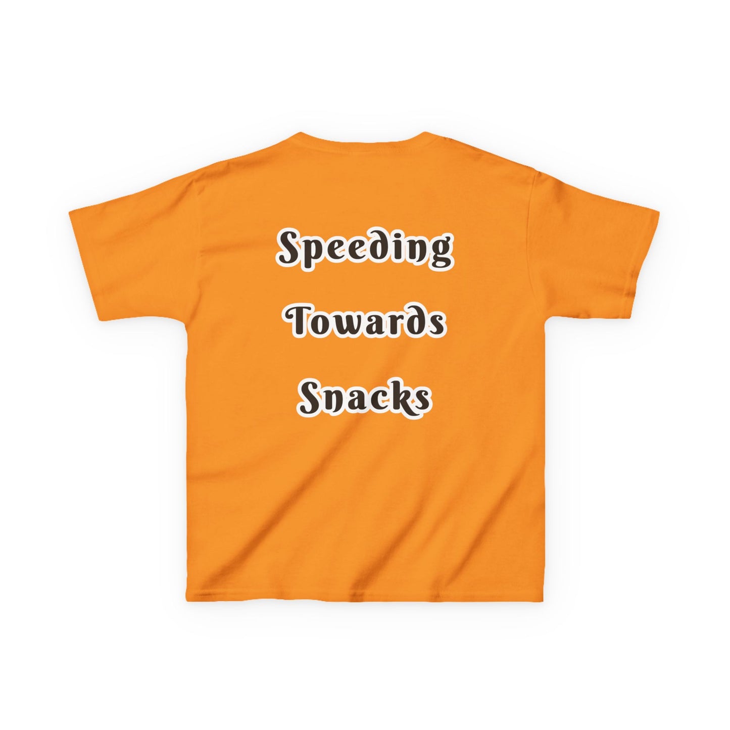 Youth Heavy Cotton™ Tee - Funny Race Car Graphic T-shirt for Kids