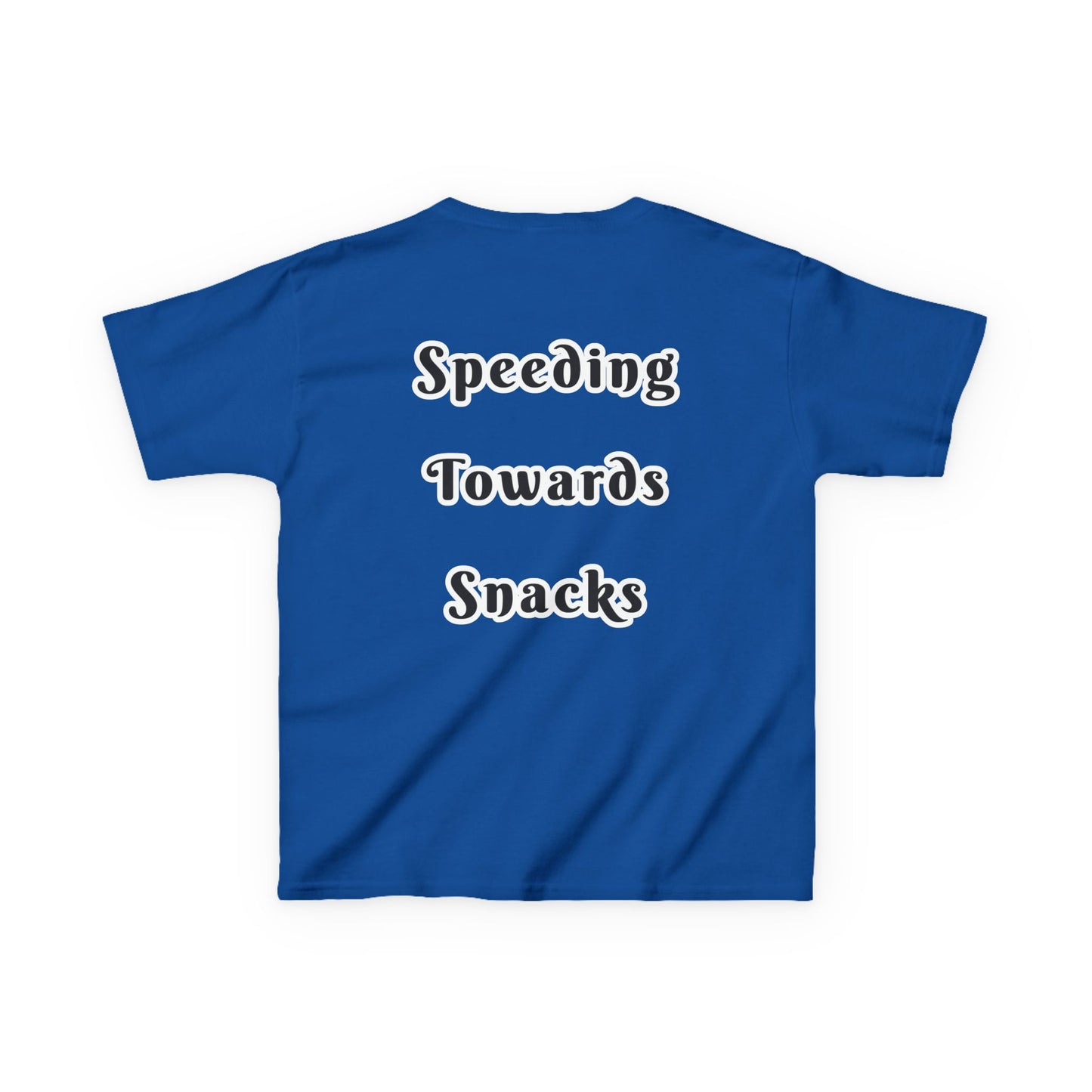 Youth Heavy Cotton™ Tee - Funny Race Car Graphic T-shirt for Kids