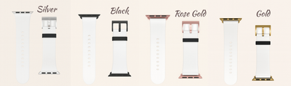 Emoji Apple Watch Band