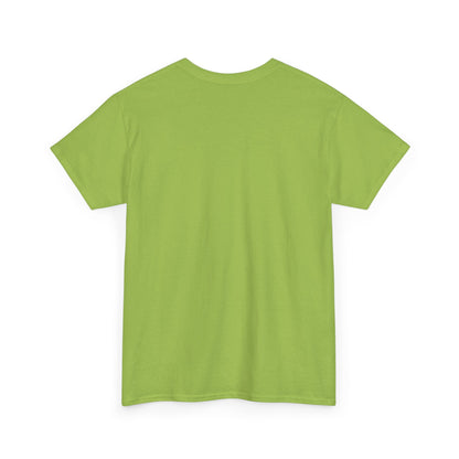 Cute Baby Face Cotton Tee - Fun Graphic T-Shirt for pregnant women