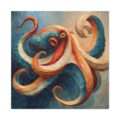 Kraken Canvas