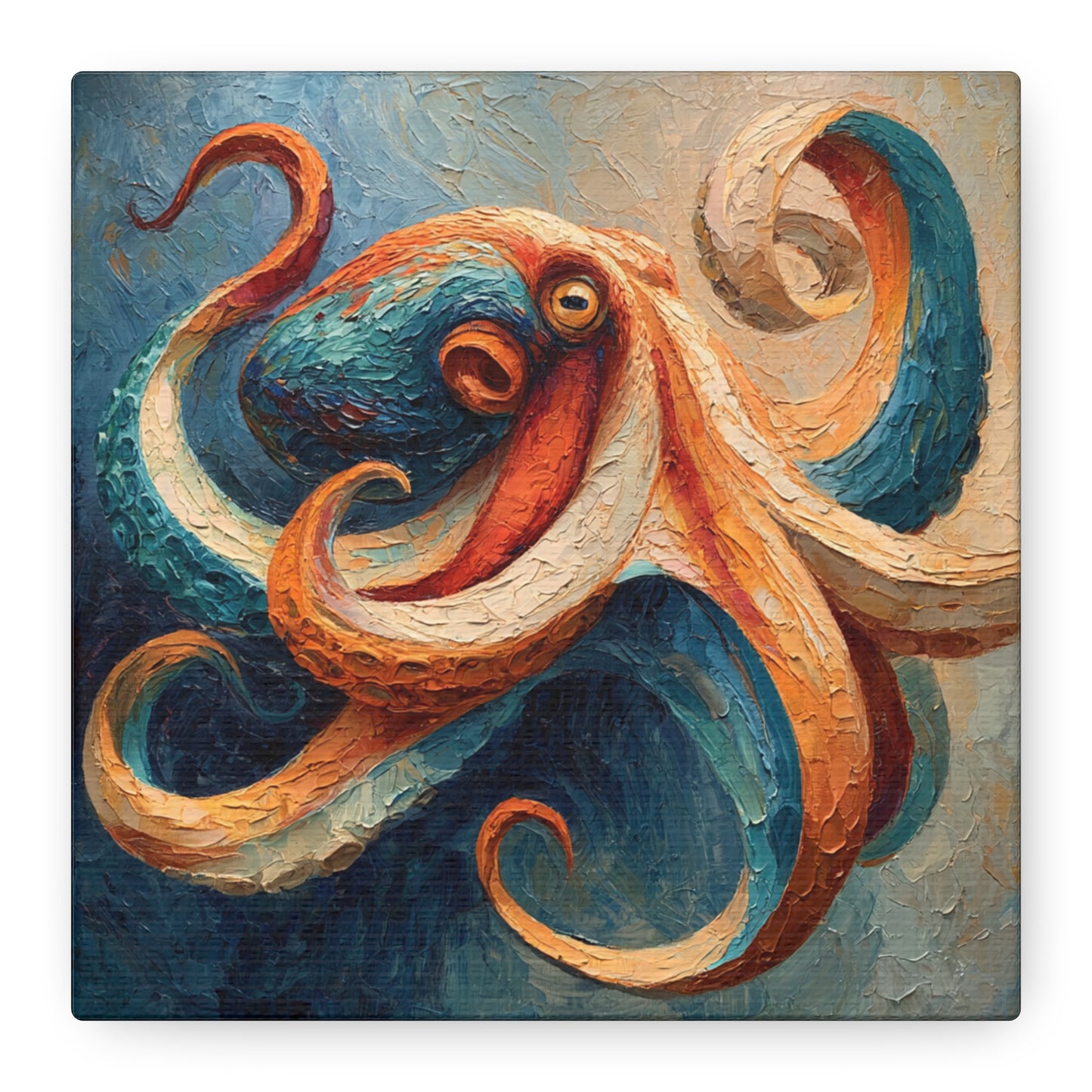 Kraken Canvas