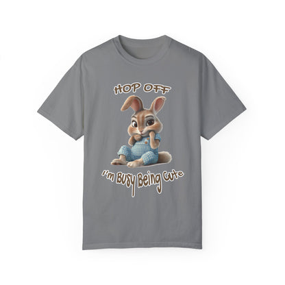 Soft pastel bunny t-shirt