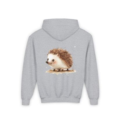 Adorable hooded sweatshirts for kids
