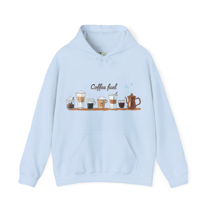 Casual wear for coffee lovers