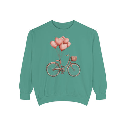 Unisex wardrobe essential sweatshirt