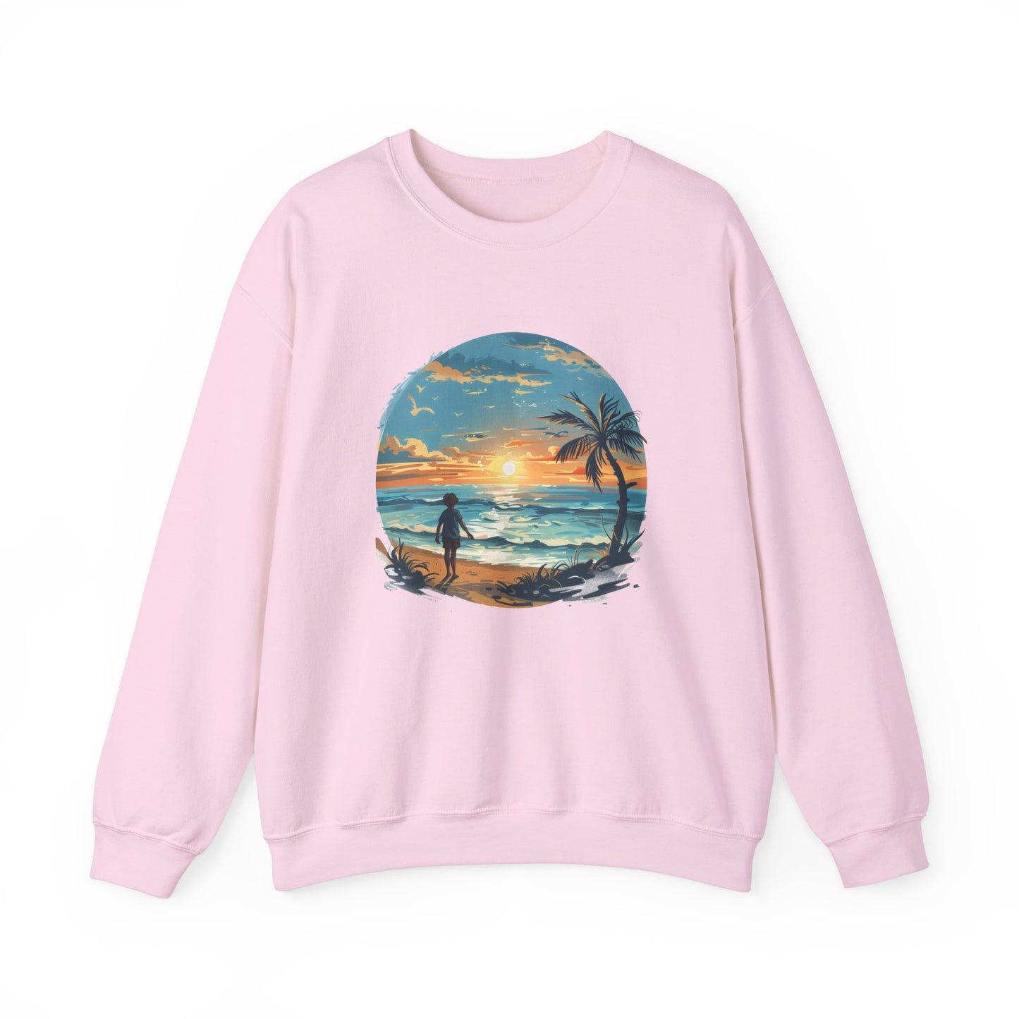 Soft Heavy Blend™ sweatshirt