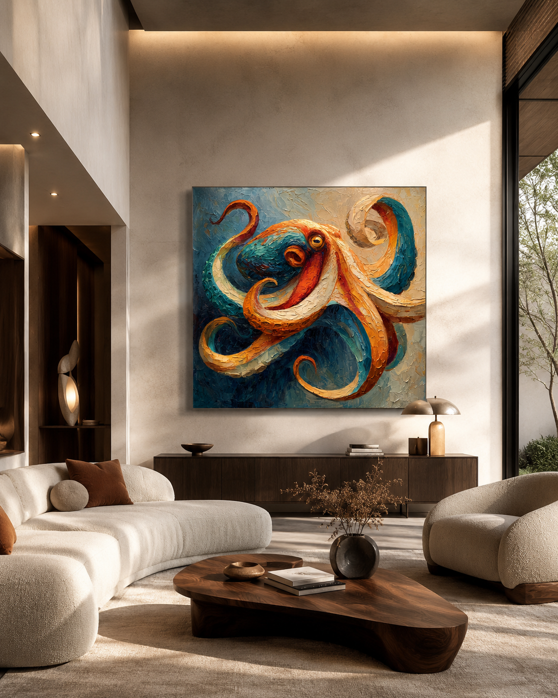 Kraken Canvas