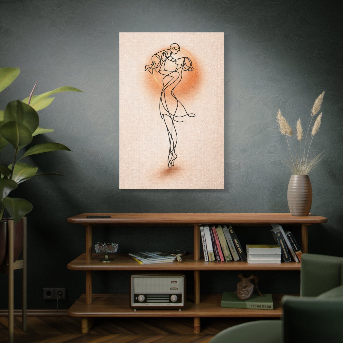 Minimalist Nursery Wall Art