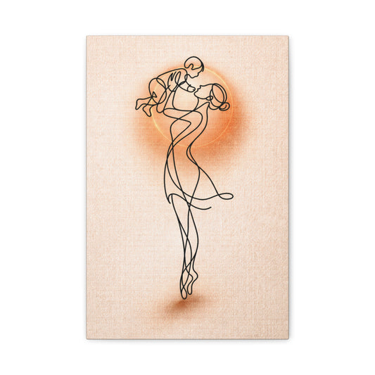 Modern Nursery Wall Art