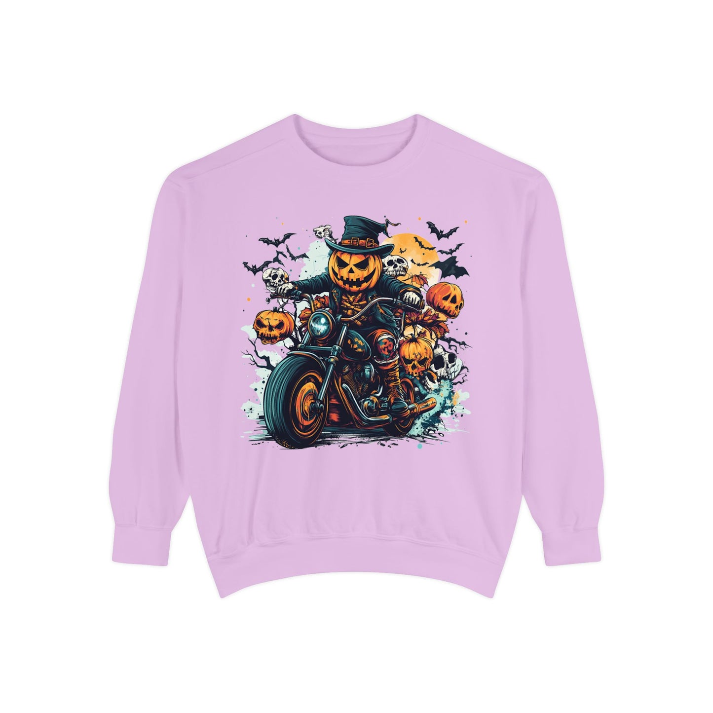 Trendy spooky sweatshirts for men and women