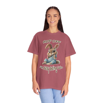Peaceful Spring Rabbit Shirt for women