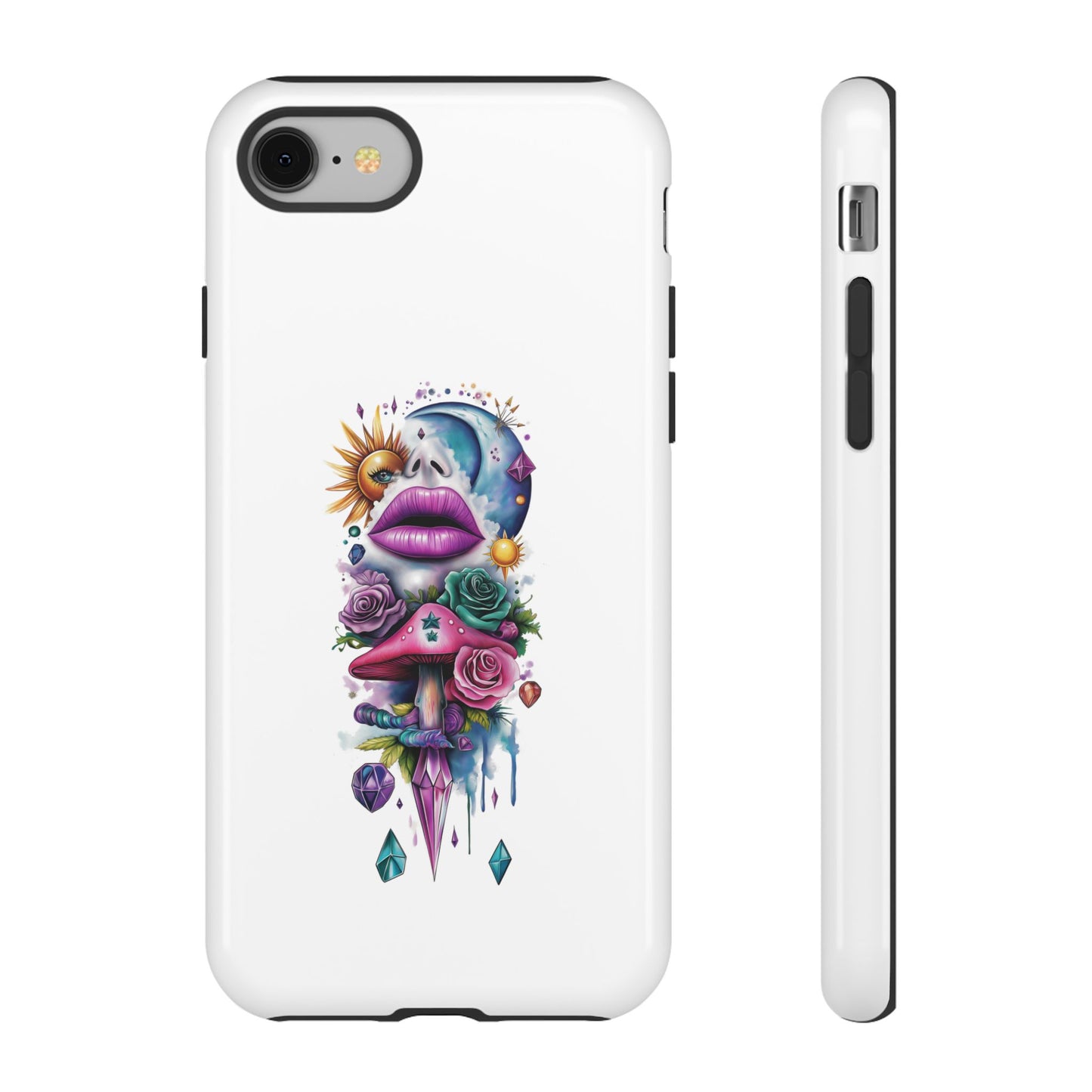 3D Phone Case for iPhone