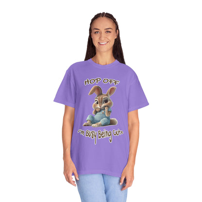Seasonal Fauna Graphic Tee for women