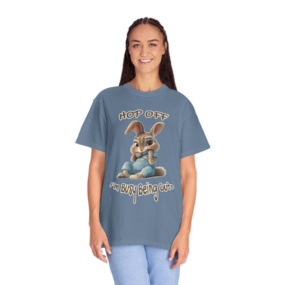 Spring Bloom Bunny Garment for Women