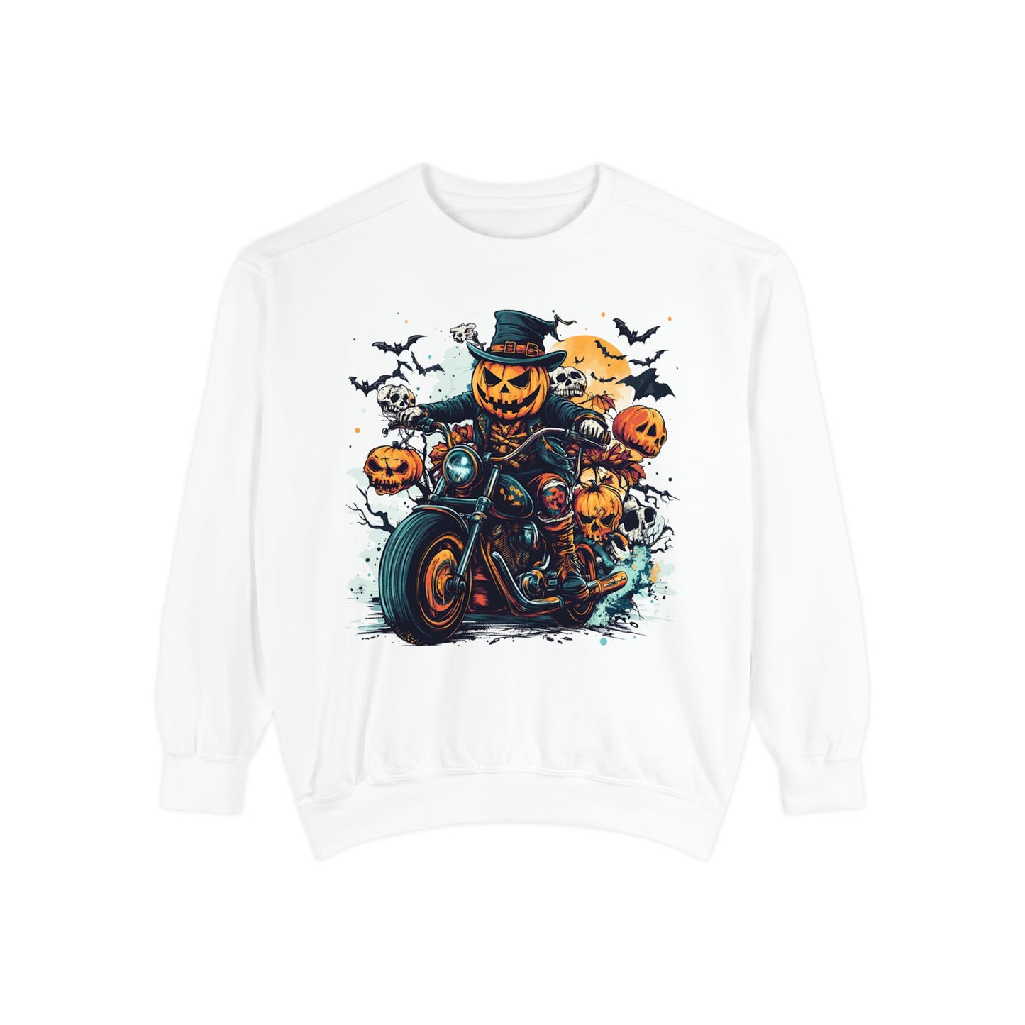 Sweatshirt for Halloween parties