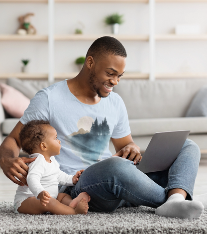 Scenic Nature Unisex Cotton Tee - Adventure Awaits