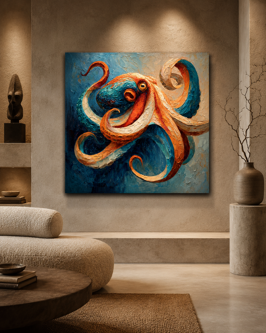 Kraken Canvas