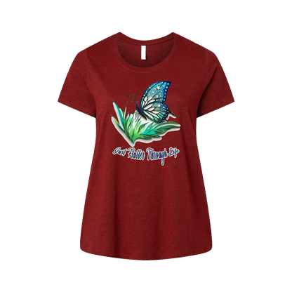 sparkling wings t-shirt